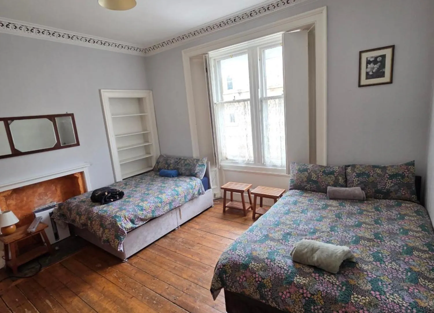 City Centre Flat - Sleep Upto 4 Edynburg Wielka Brytania
