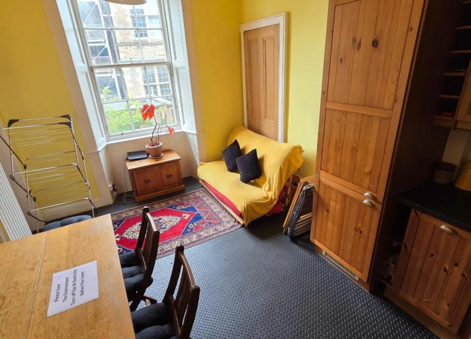 Apartament City Centre Flat - Sleep Upto 4 Edynburg