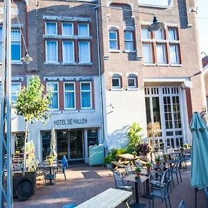 De Hallen 4*, Amsterdam Netherlands