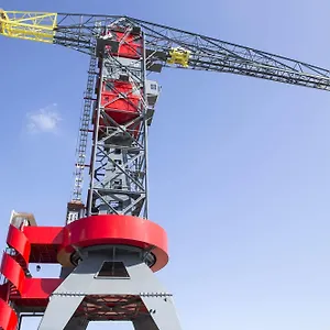 Crane Faralda 5*, Amsterdam Netherlands